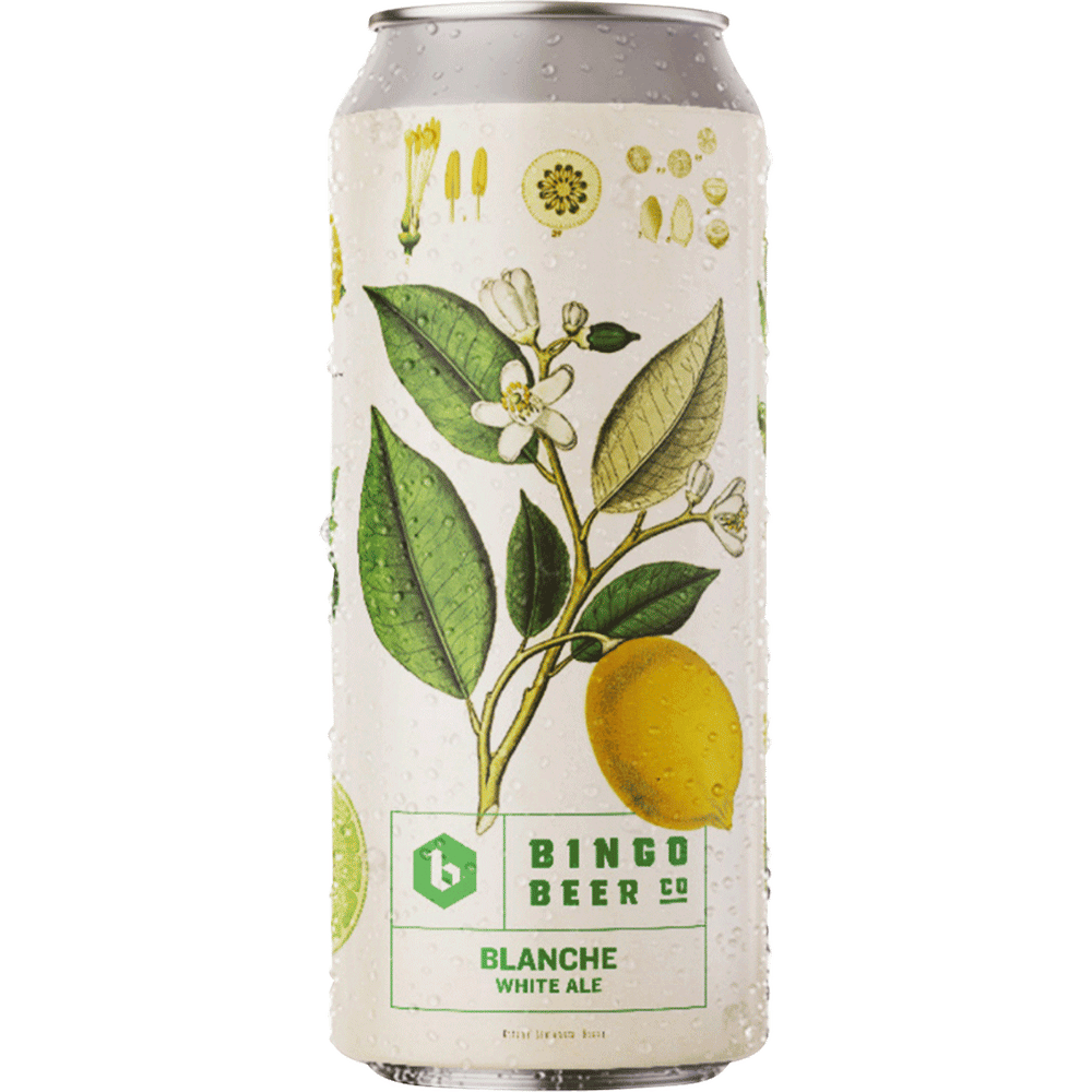 Bingo Blanche