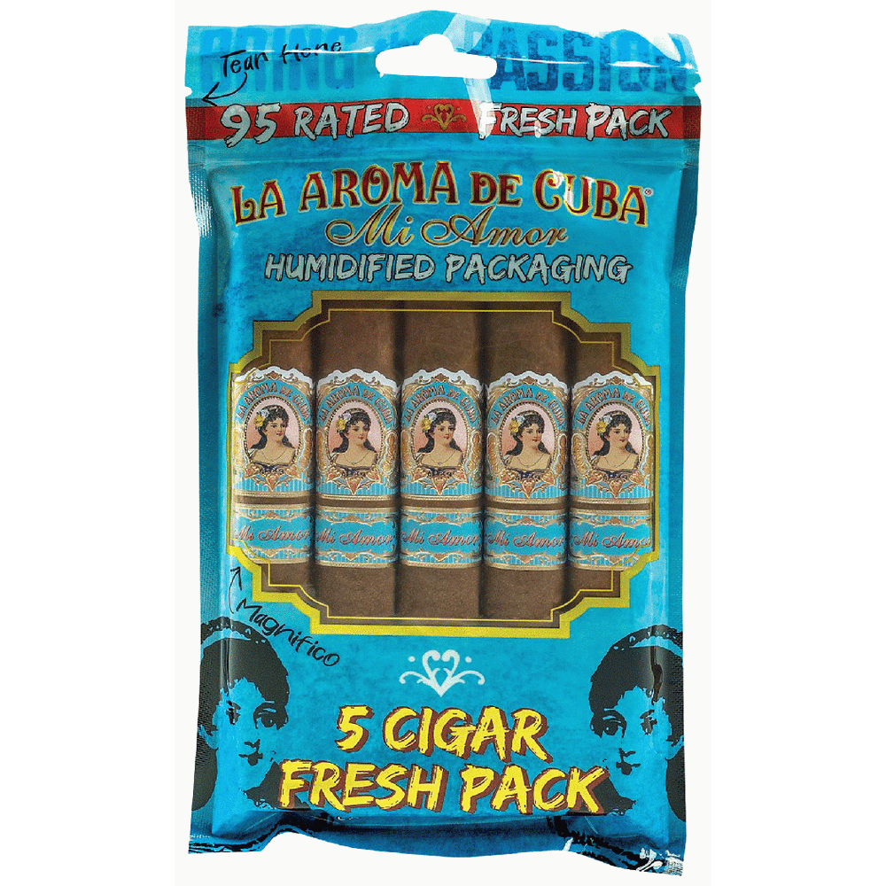 La Aroma de Cuba Mi Amor Freshpack