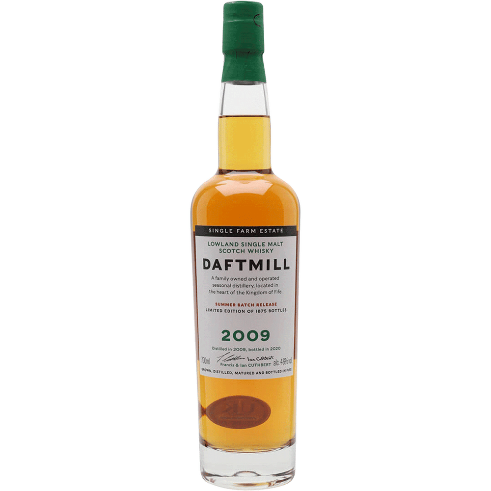 Daftmill Summer Release 2009