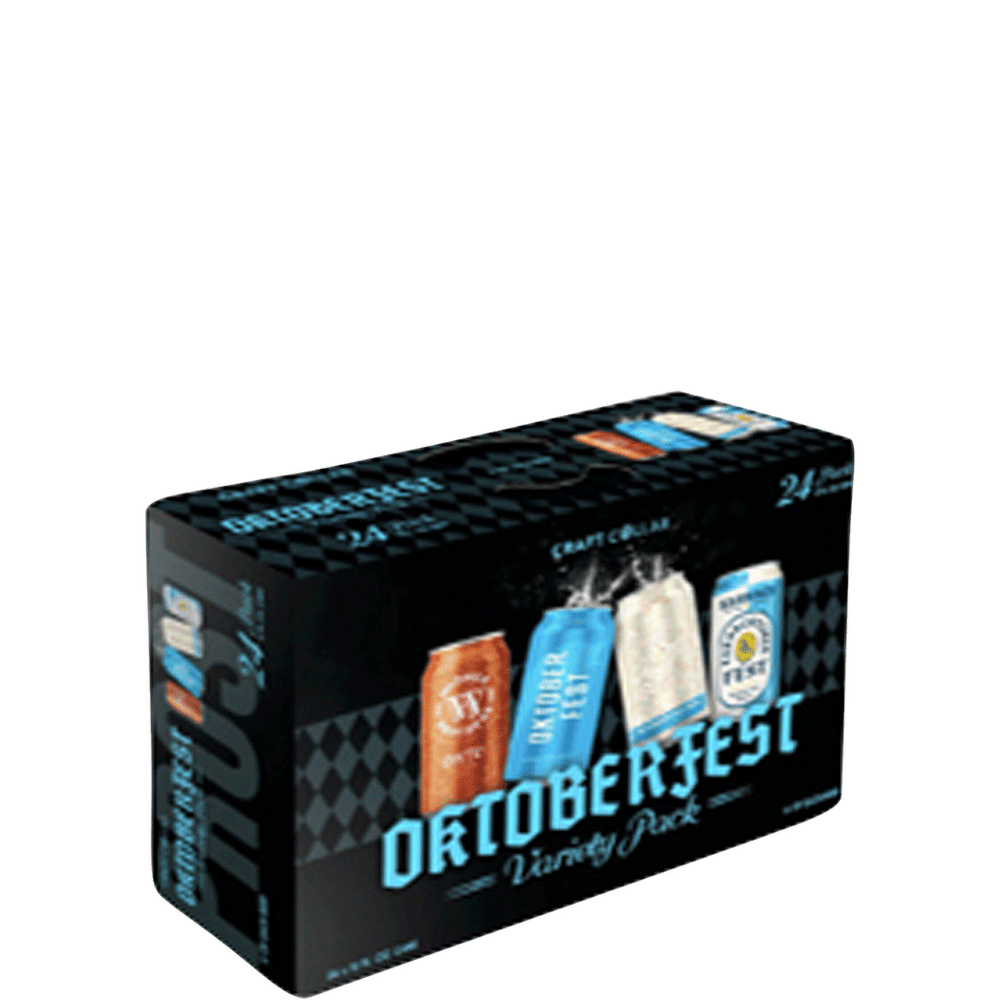 Brewers Collective Oktoberfest Variety Pack