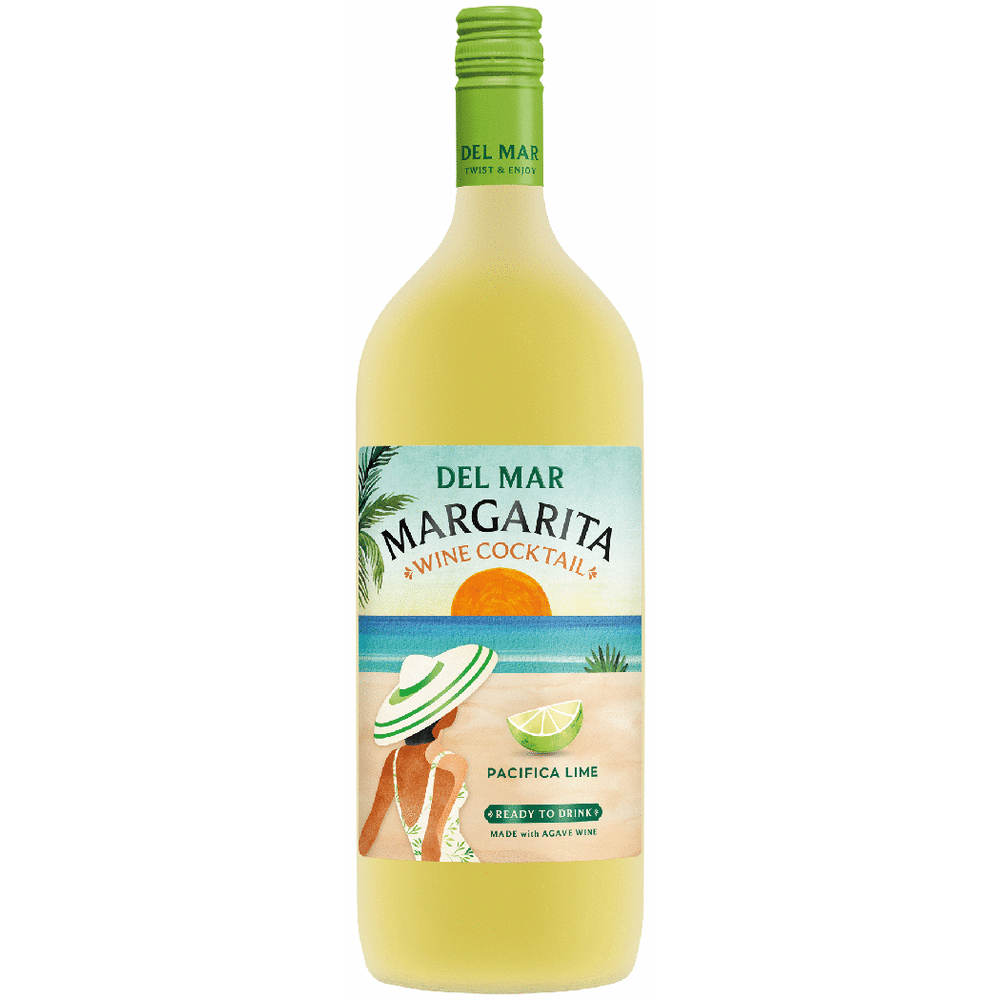 Del Mar Pacifica Lime Margarita