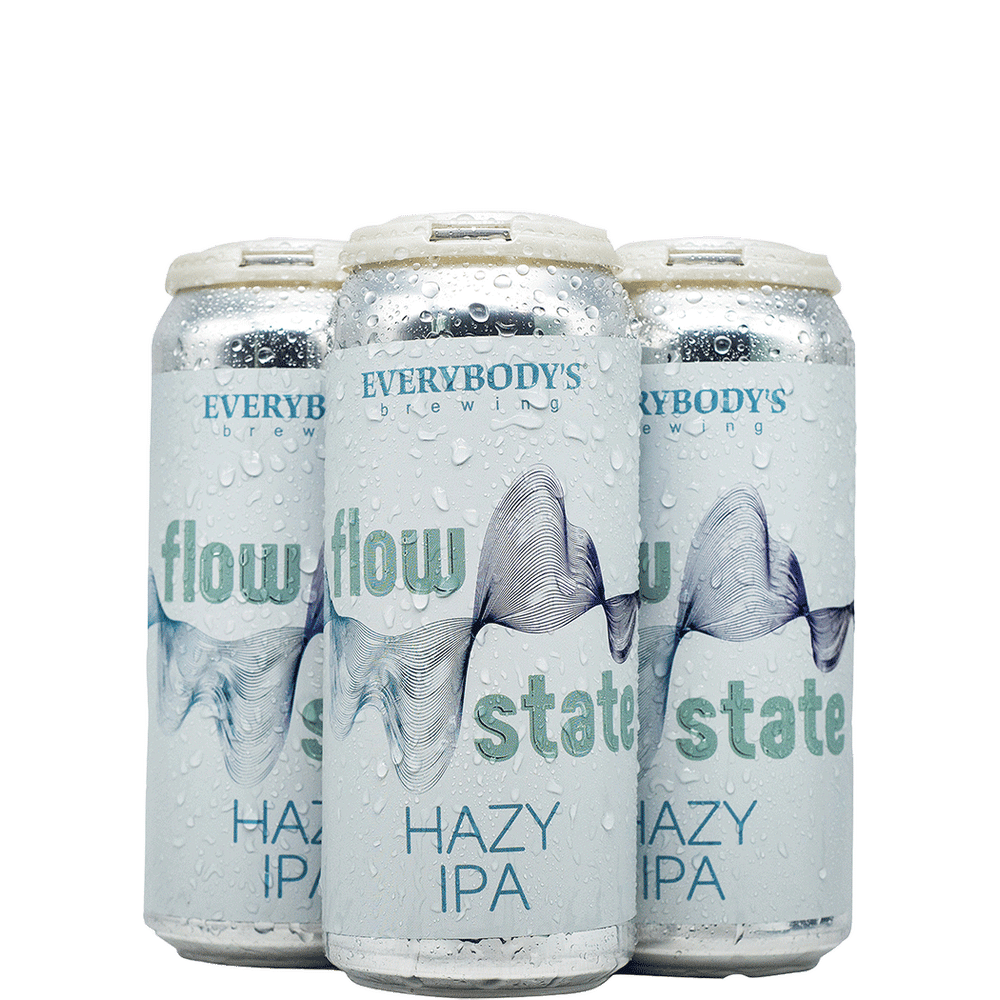 Everybody's Flow State Hazy IPA