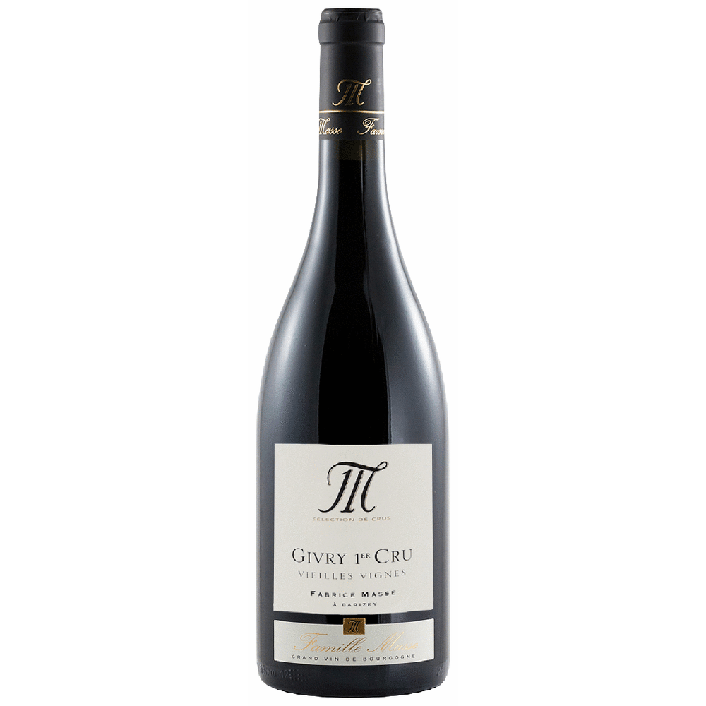 Domaine Masse Givry Rouge Premier Cru Vielles Vignes, 2021