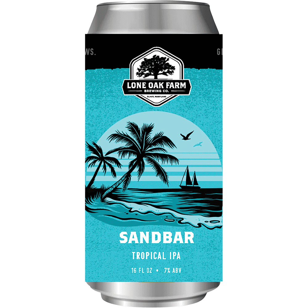 Lone Oak Farm Sandbar