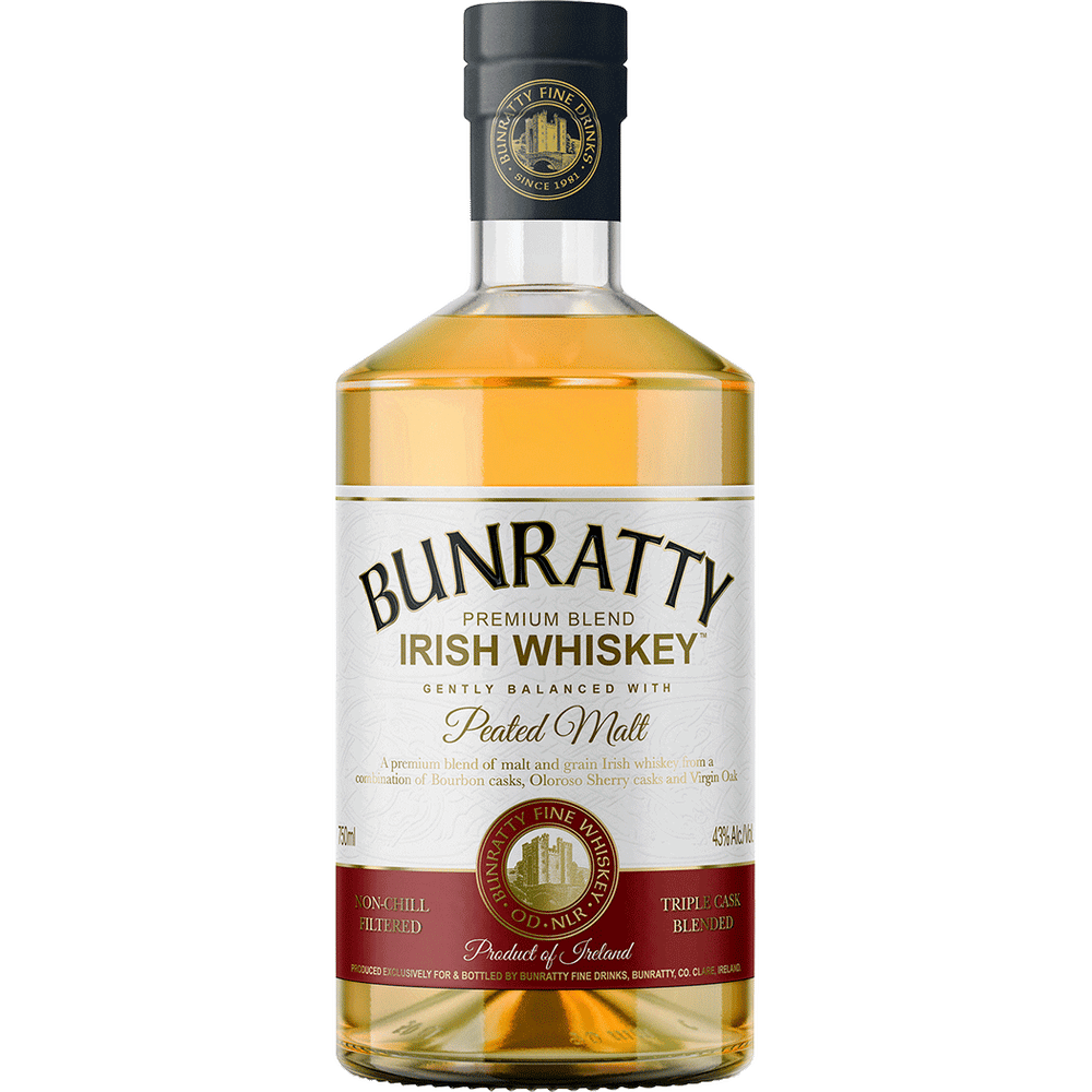 Bunratty Irish Whiskey