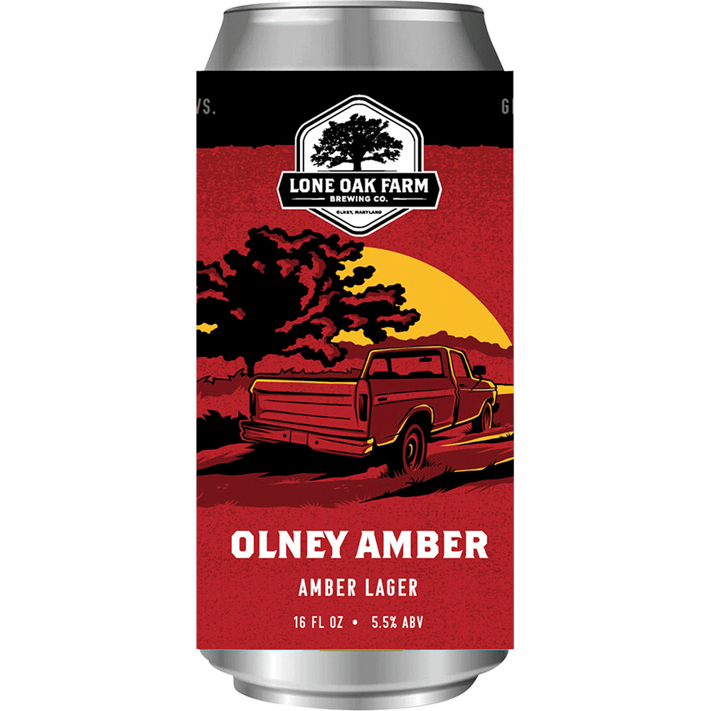 Lone Oak Farm Olney Amber