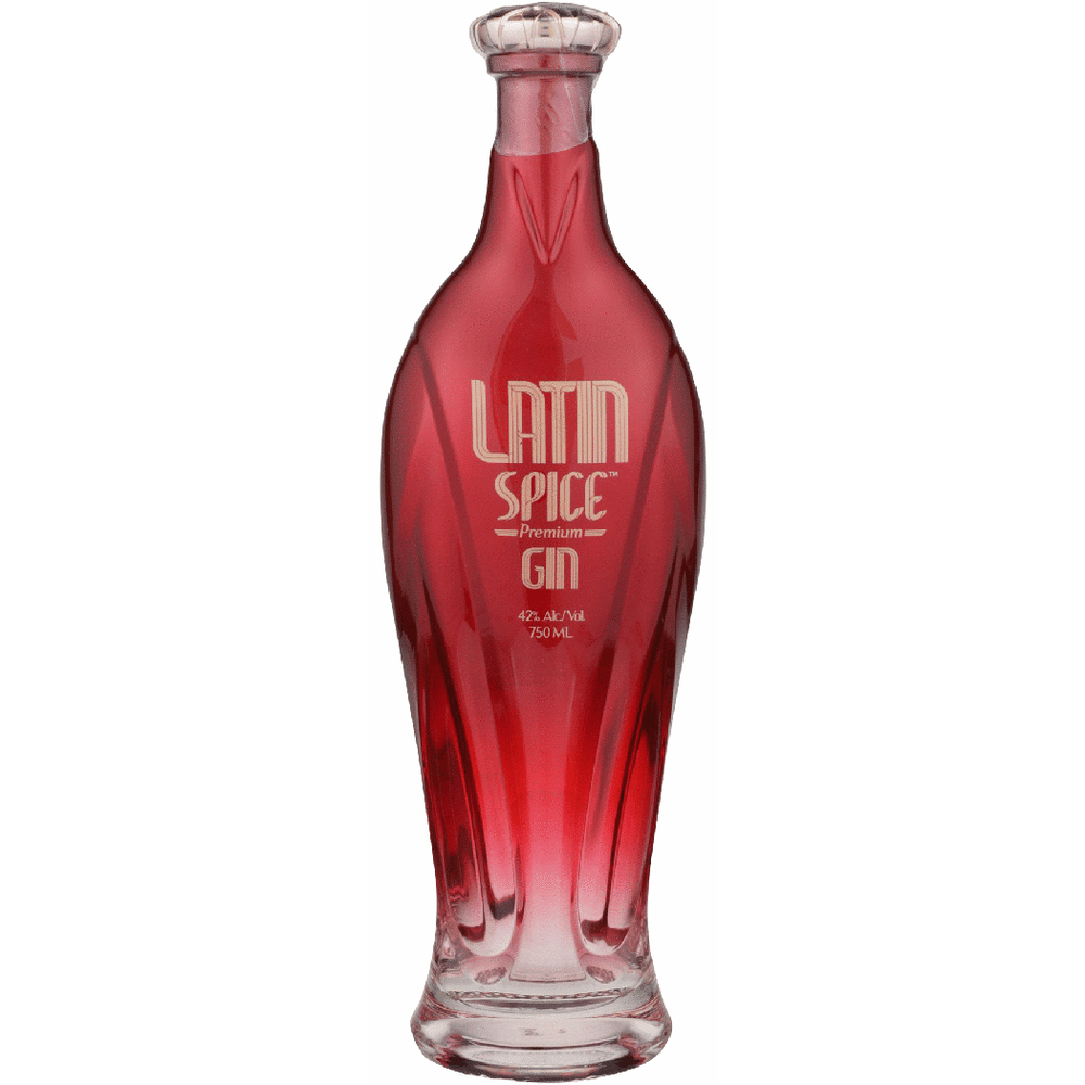 Latin Spice Premium Gin