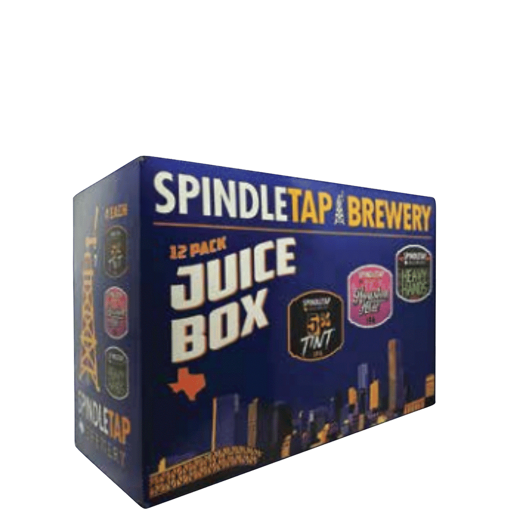 Spindletap Juicebox