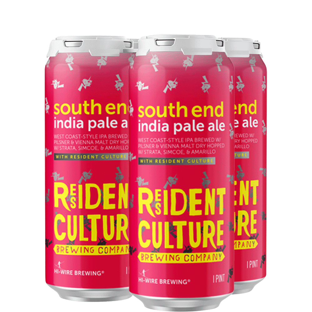 Hi Wire South End IPA