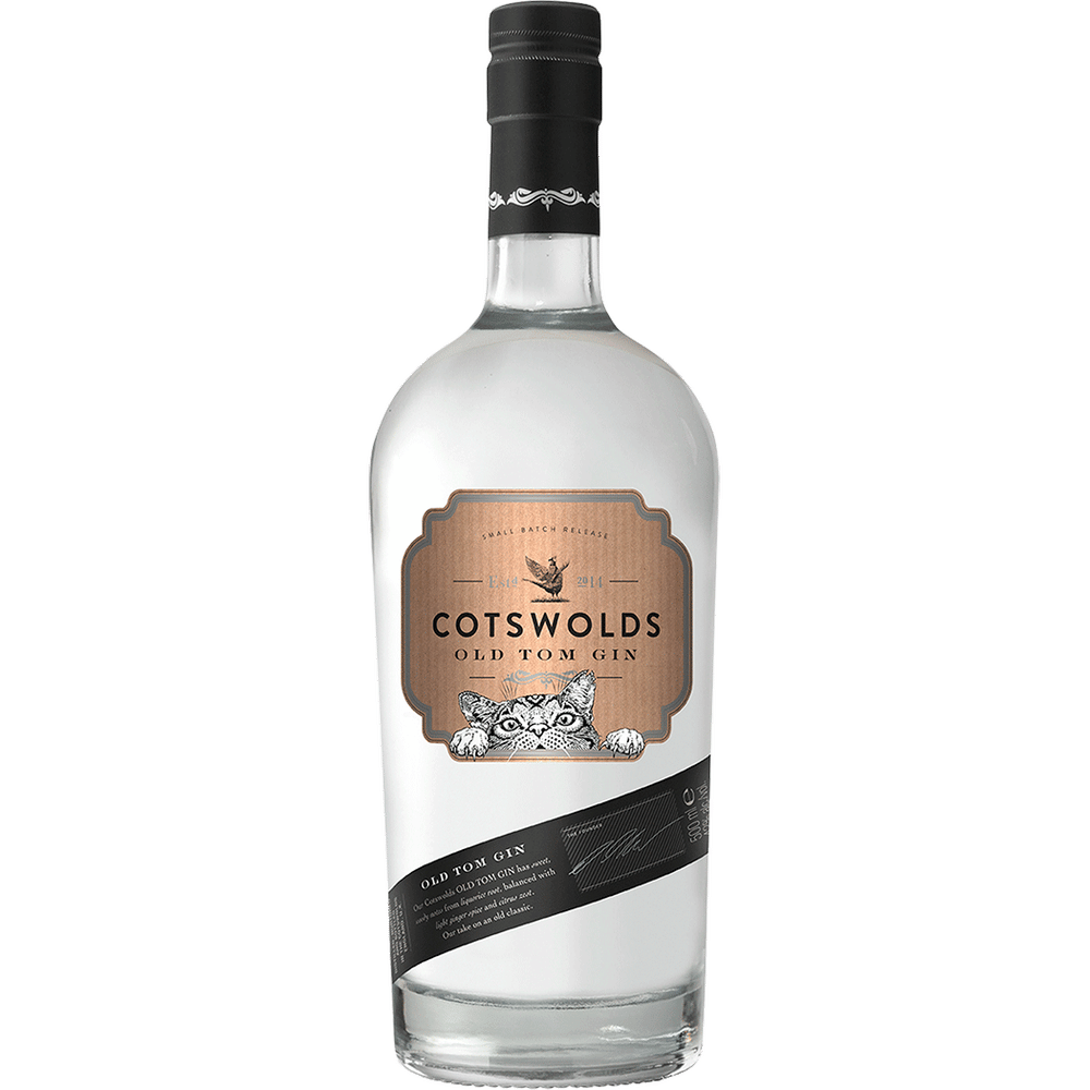 Cotswolds Old Tom Gin