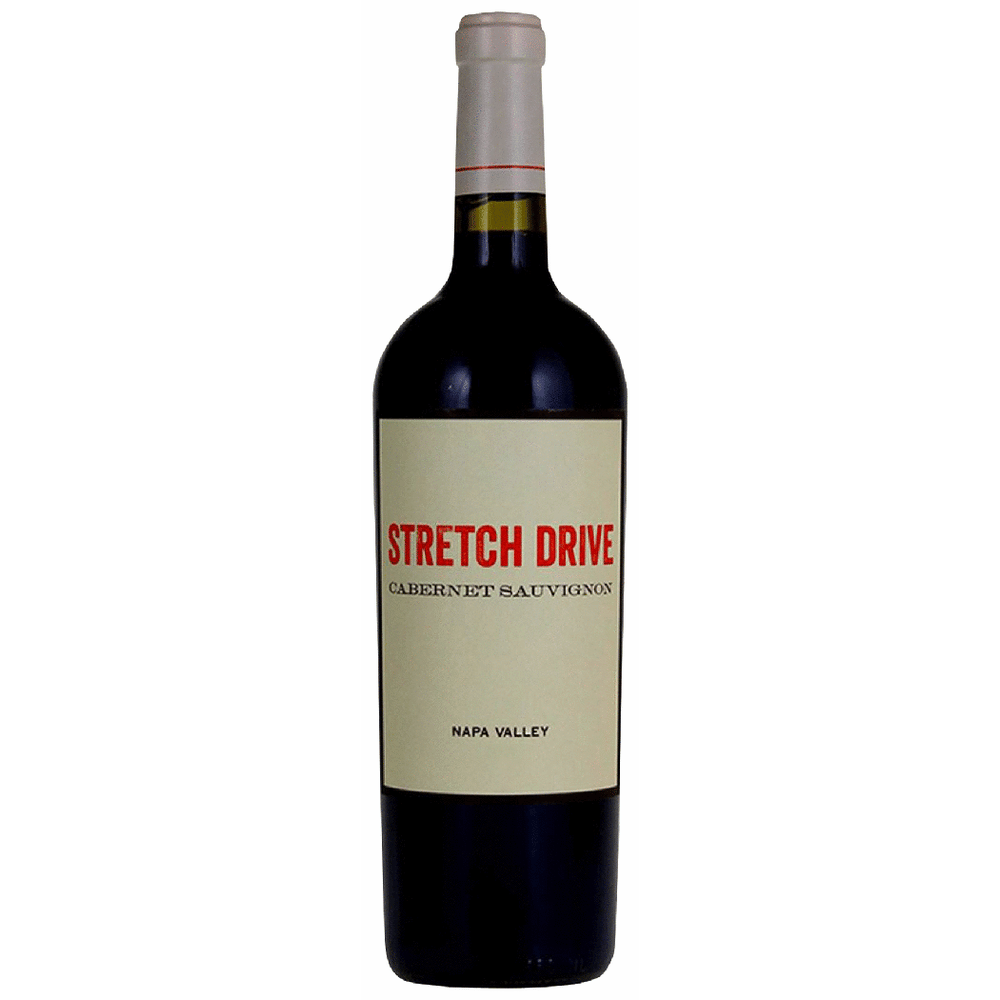 Post Parade Cabernet Stretch Drive by Thomas Rivers Brown