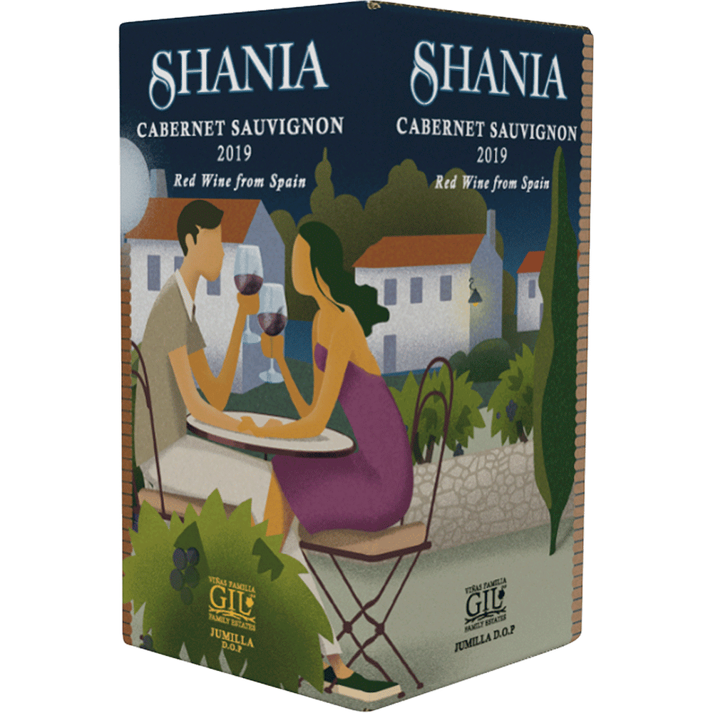 Shania Cabernet Sauvignon