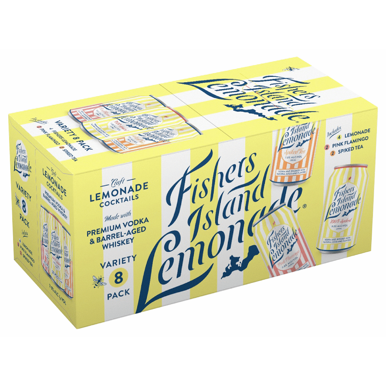 Fishers Island Lemonade Variety