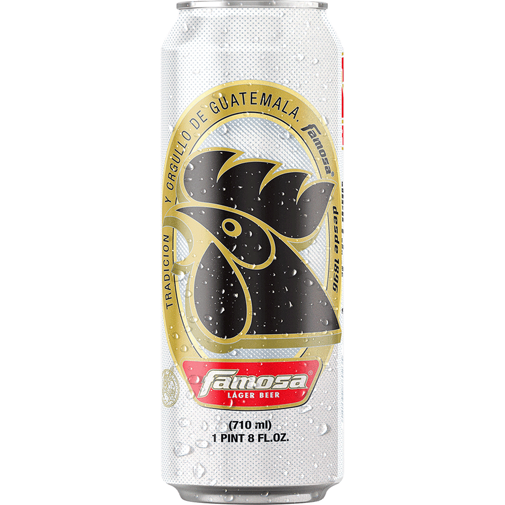 Famosa Lager Beer