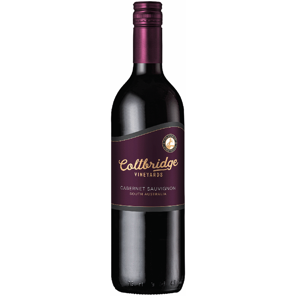 Coltbridge Vineyards Cabernet Sauvignon, 2021