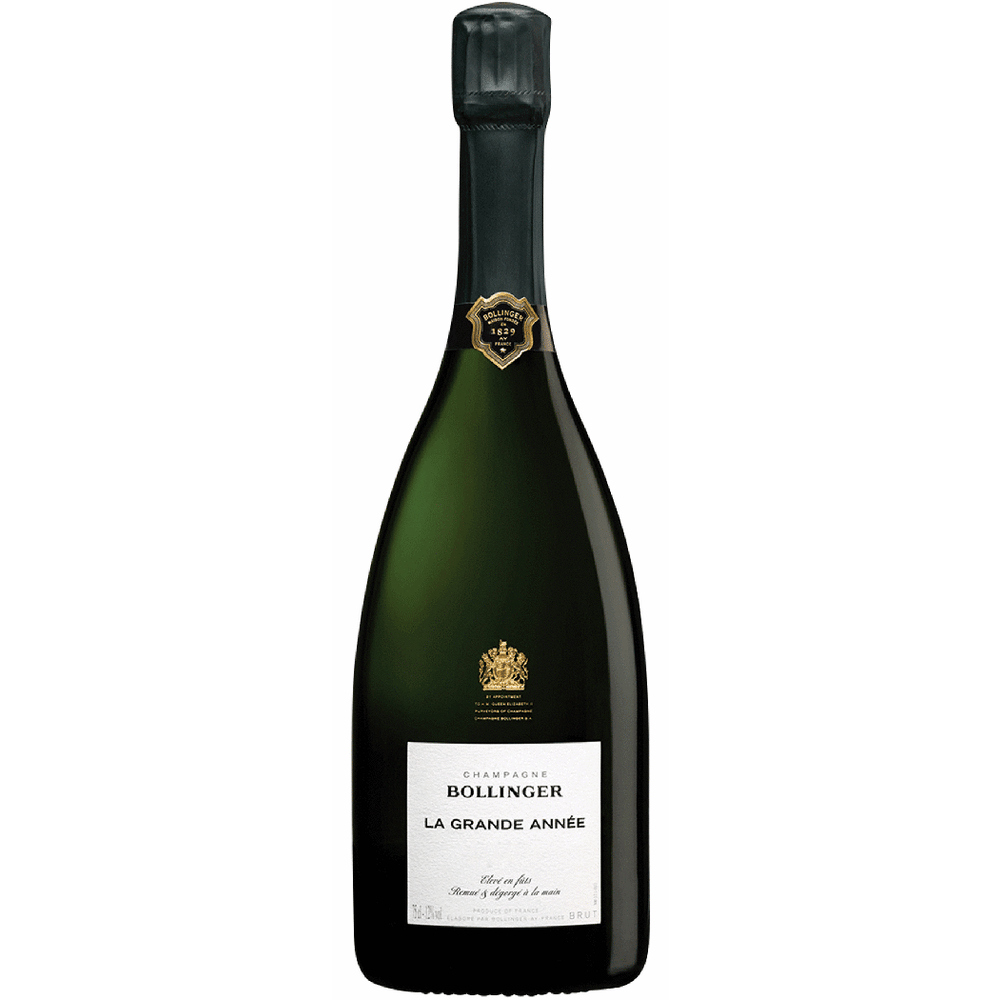 Bollinger La Grande Annee Brut Champagne, 2014