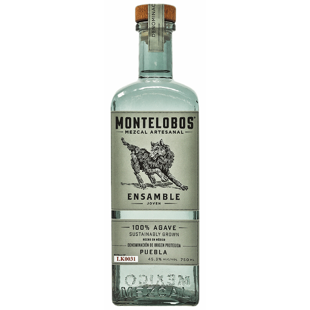 Montelobos Mezcal Ensamble