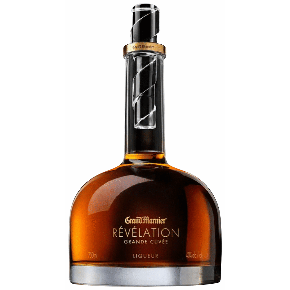 Grand Marnier Grande Cuvee Revelation Liqueur | Total Wine & More