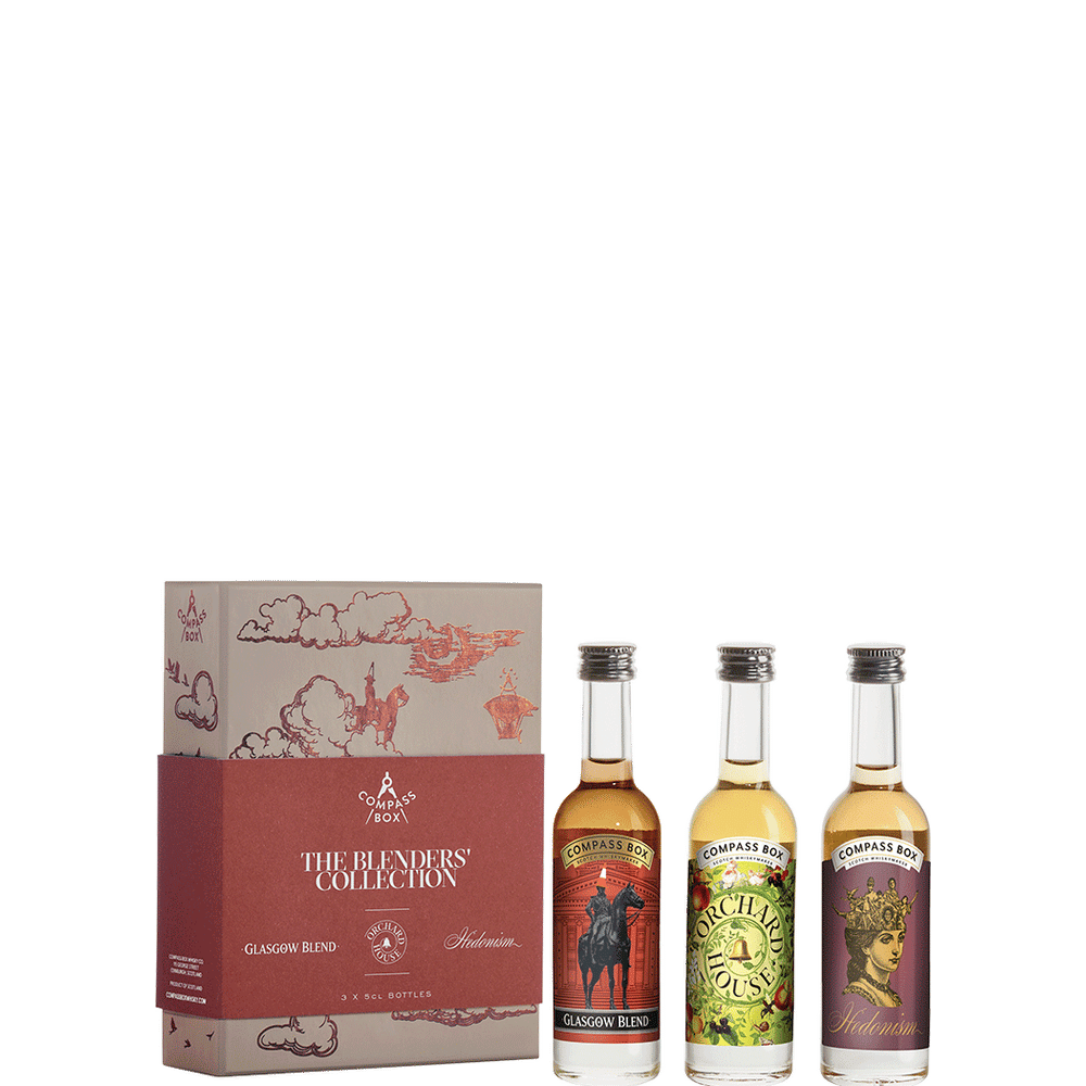 ブレジャズメモリーズ カーニバルファンタズム ブースターTDコンプセット Compass Box Blenders' Collection Gift Set | Total Wine & More