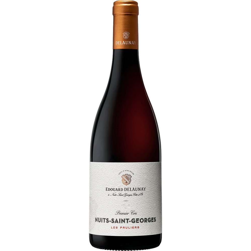 Edouard Delaunay Nuits St Georges Premier Cru Les Pruliers