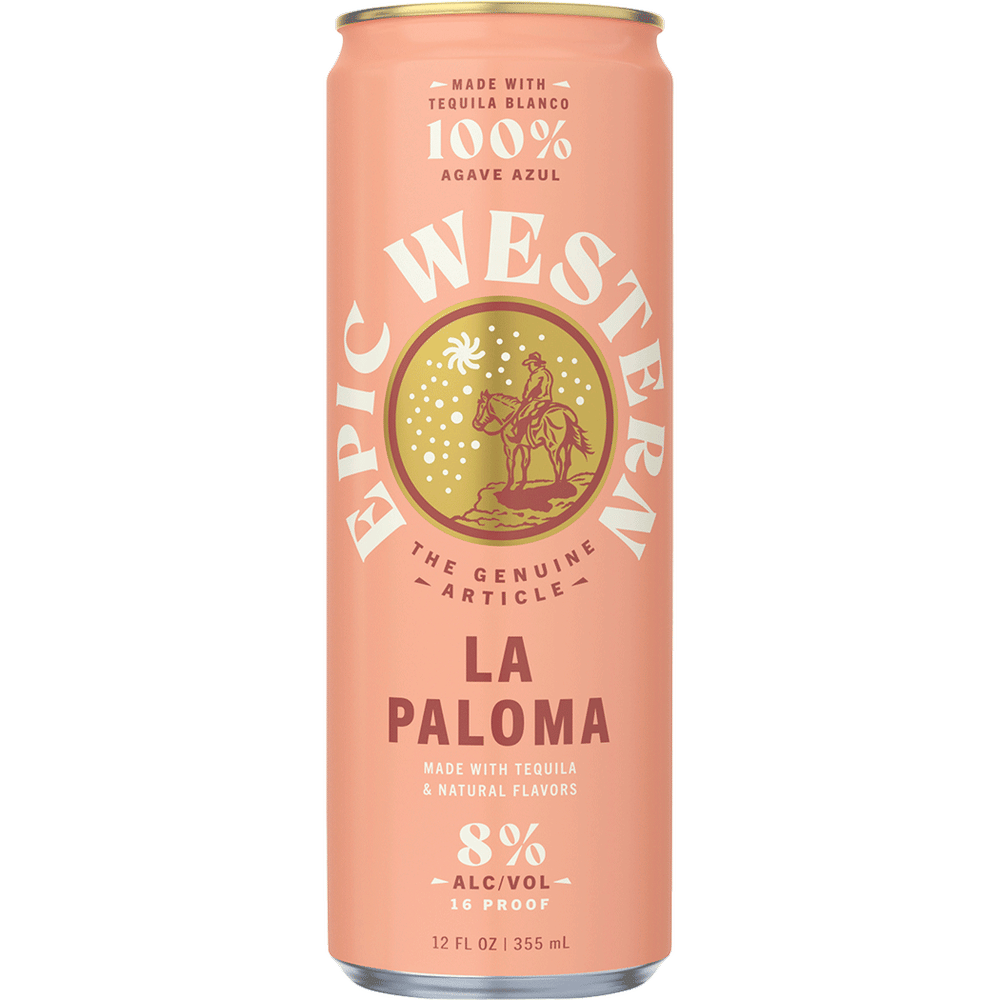Epic Western La Paloma