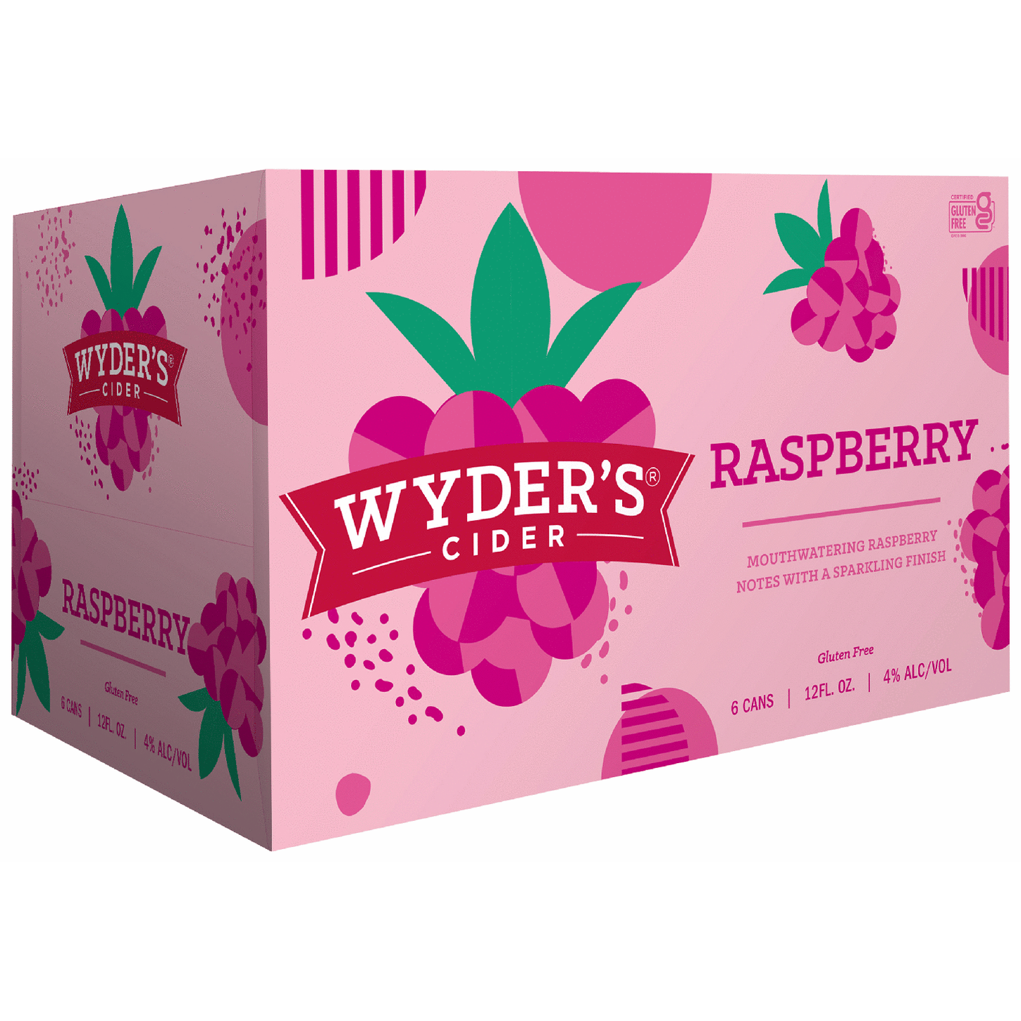 Wyder's Raspberry Cider