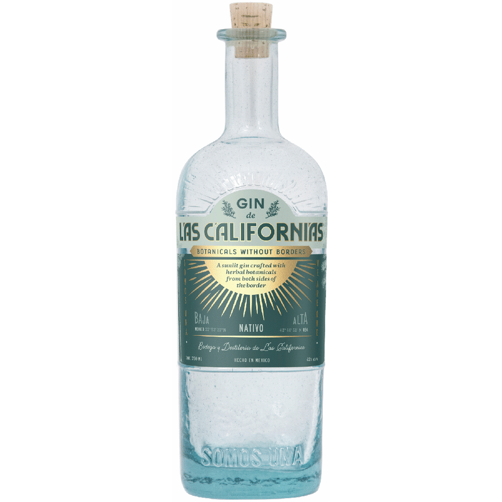 Las Californias Nativo Gin