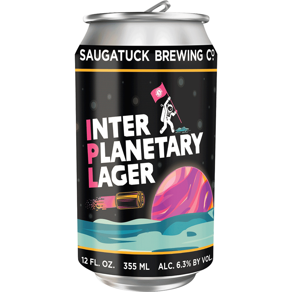 Saugatuck Interplanetary Lager