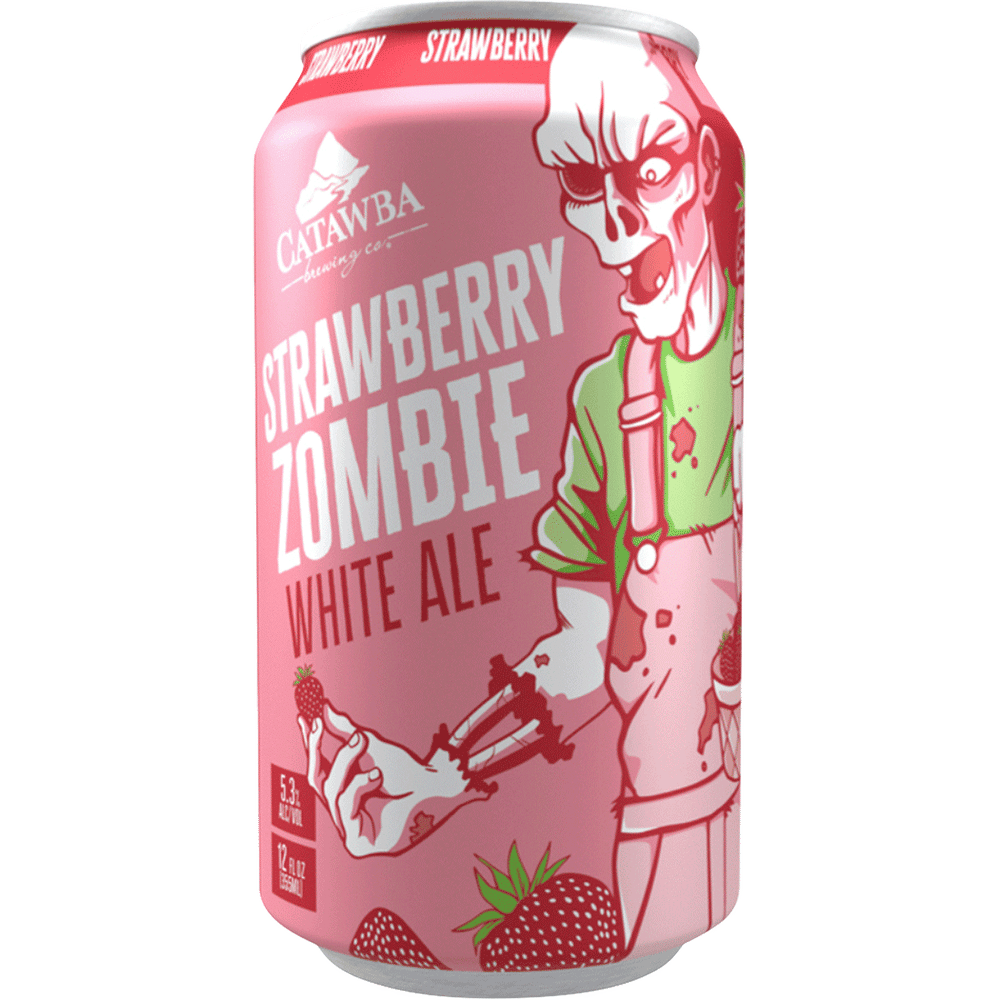 Catawba Valley Strawberry Zombie
