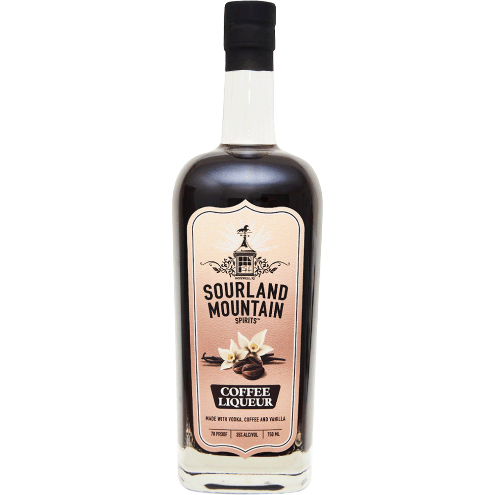 Sourland Mountain Spirits Coffee Liqueur