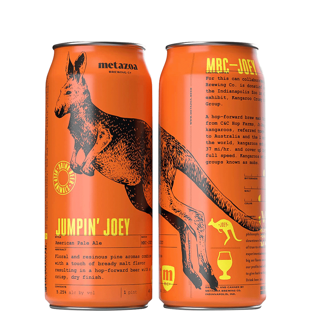 Metazoa Jumpin' Joey
