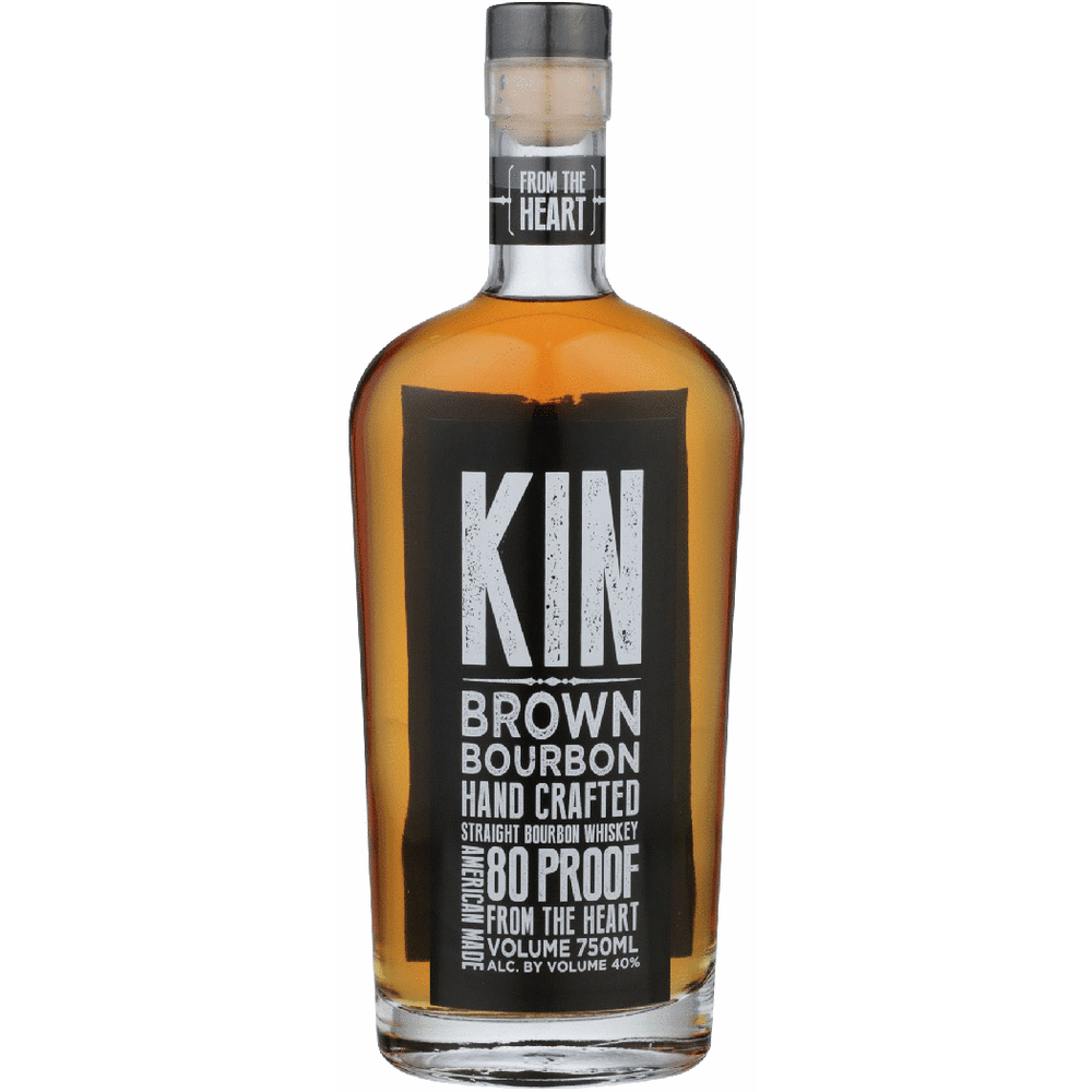 Kin Brown Bourbon