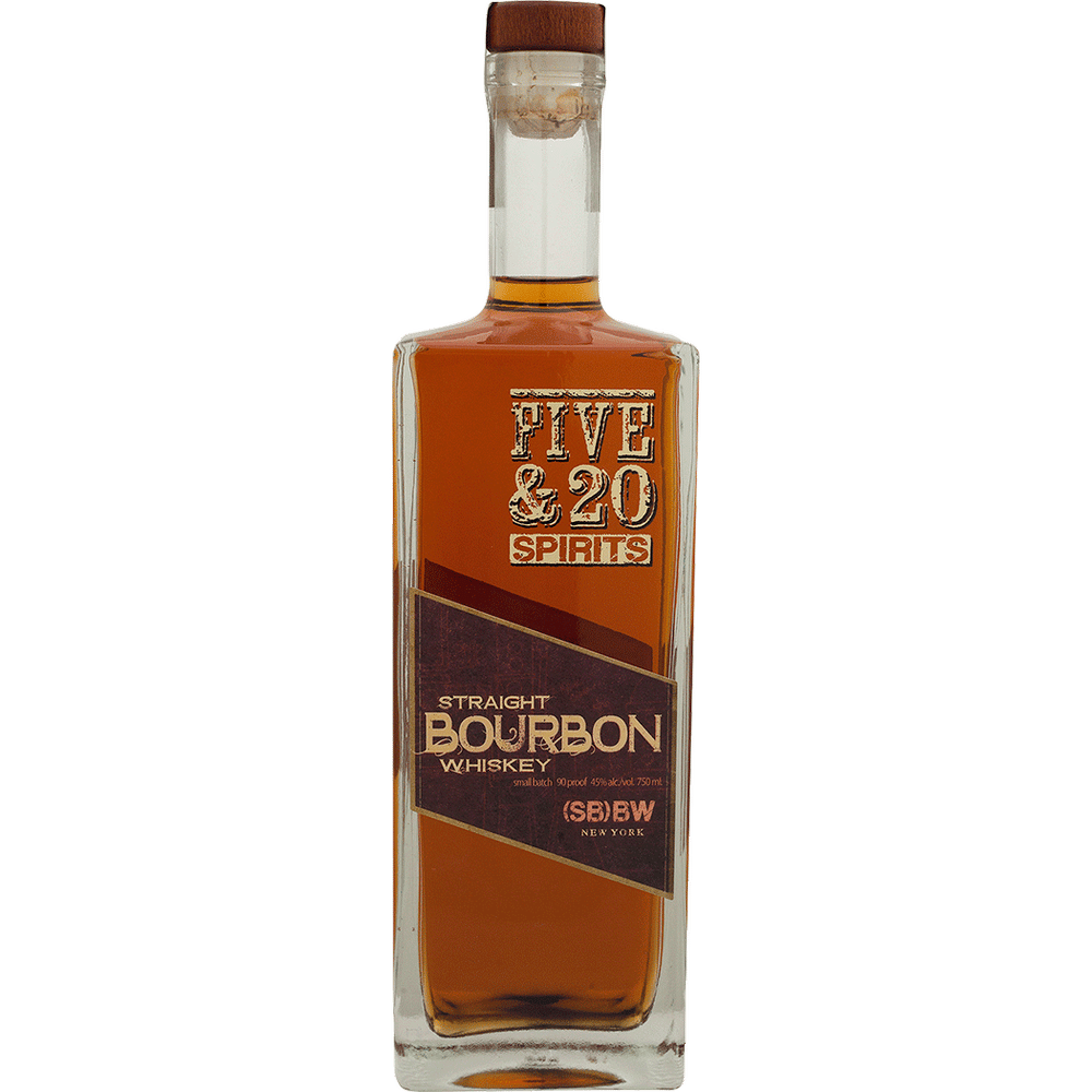 Five & 20 Straight Bourbon | Total Wine & More