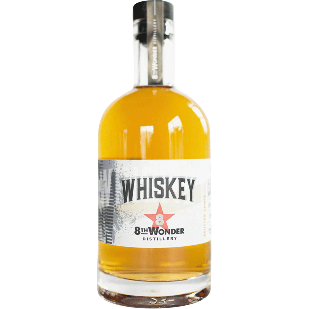 8th Wonder Whiskey