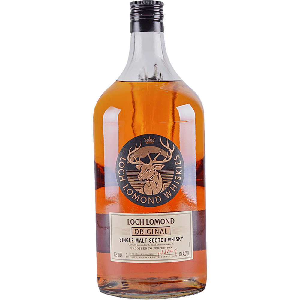 LOCH LOMOND CLASSIC 700ml。7本 loch-lomond-original-single-