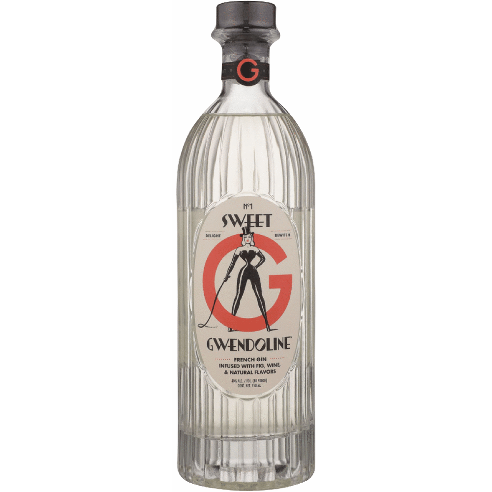Sweet Gwendoline French Gin