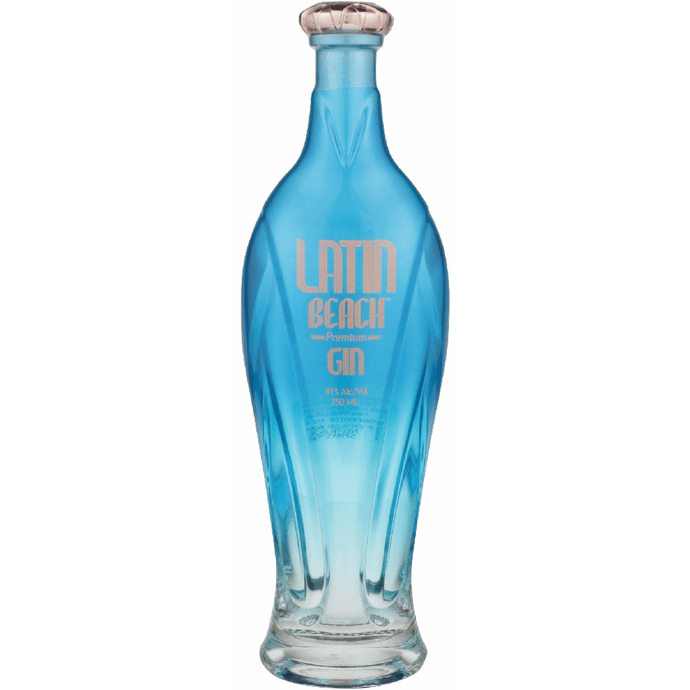 Latin Beach Gin