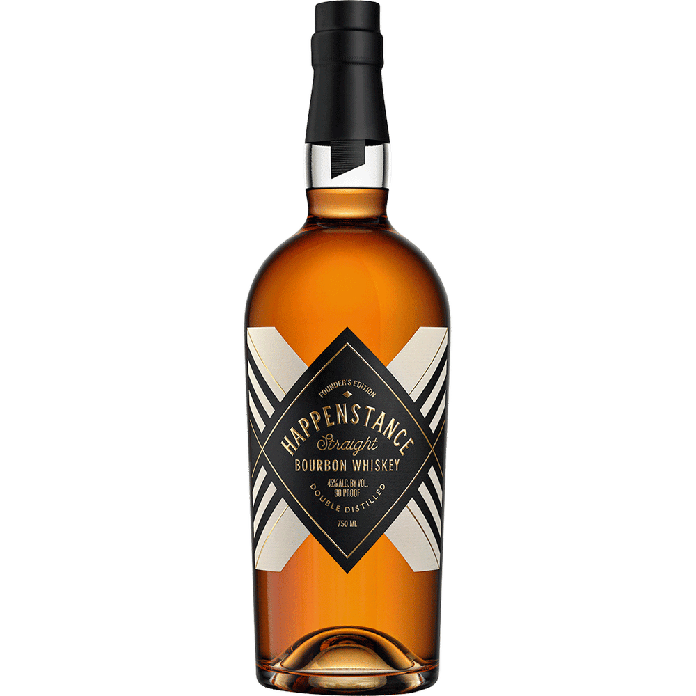 Happenstance Founder's Edition Straight Bourbon Whiskey