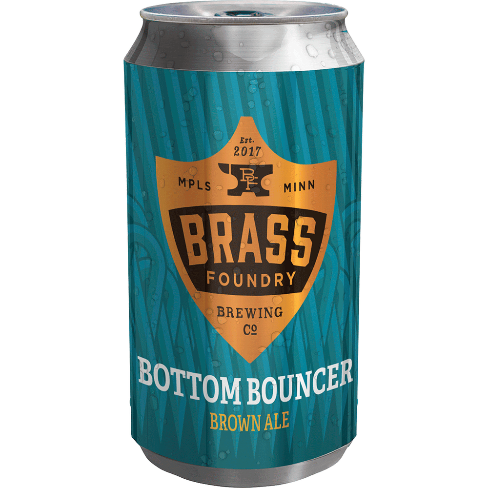 Brass Foundry Bottom Bouncer
