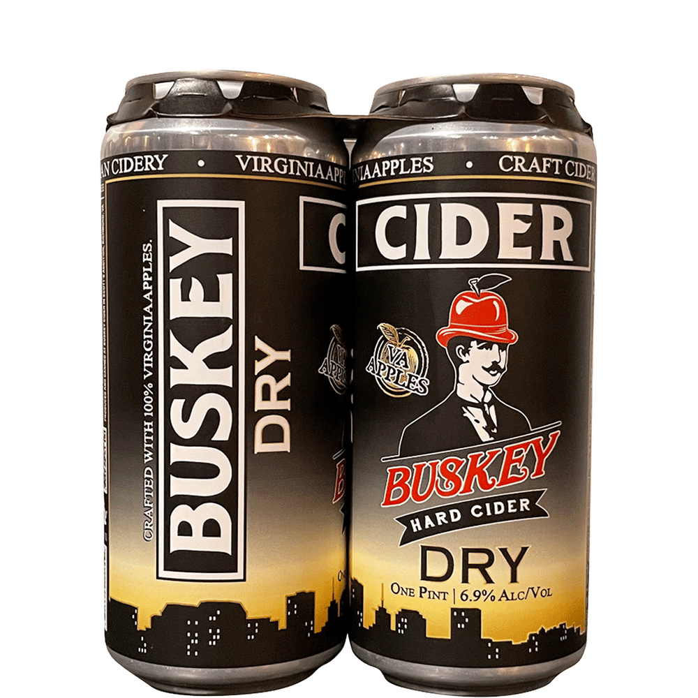 Buskey Dry