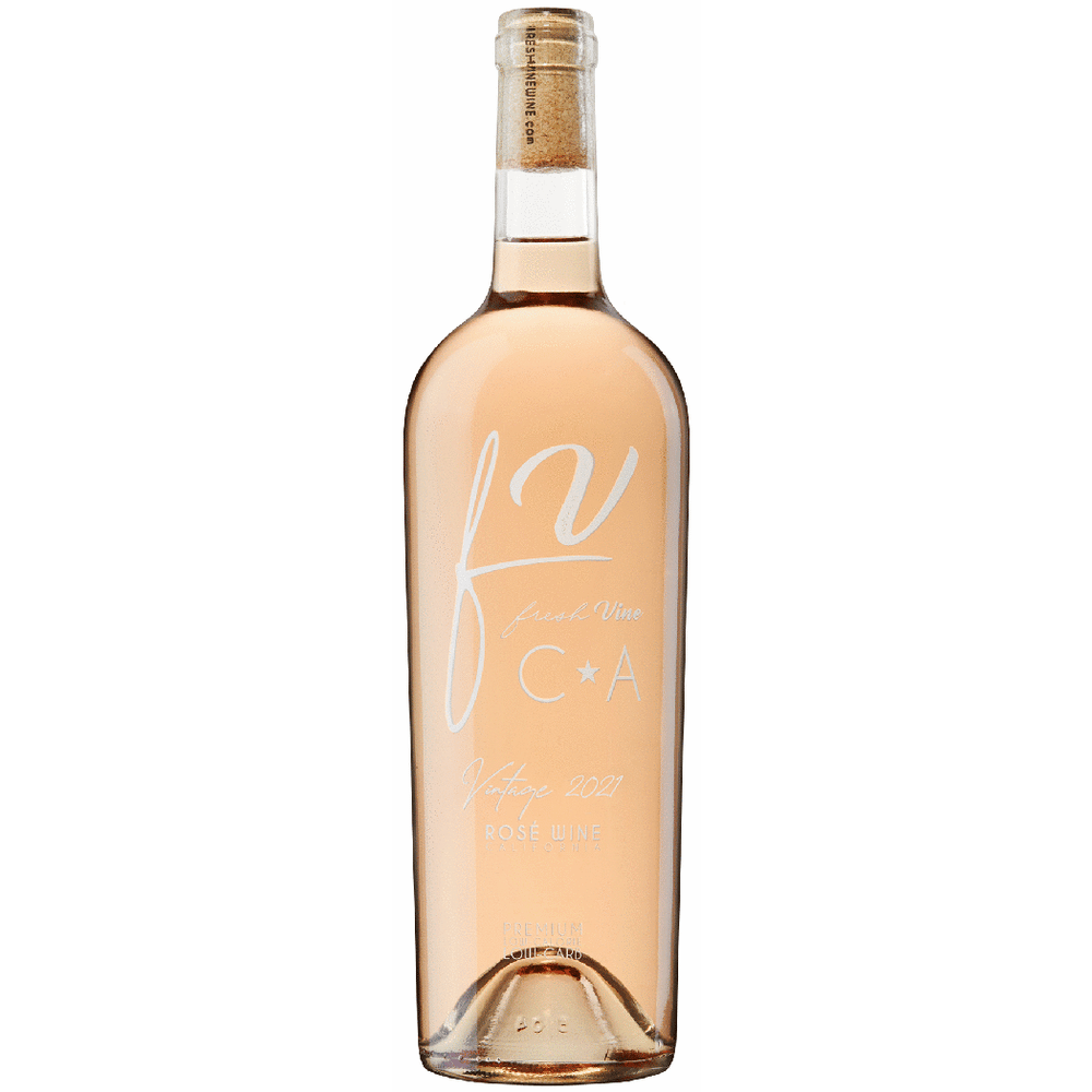 Fresh Vine Rose