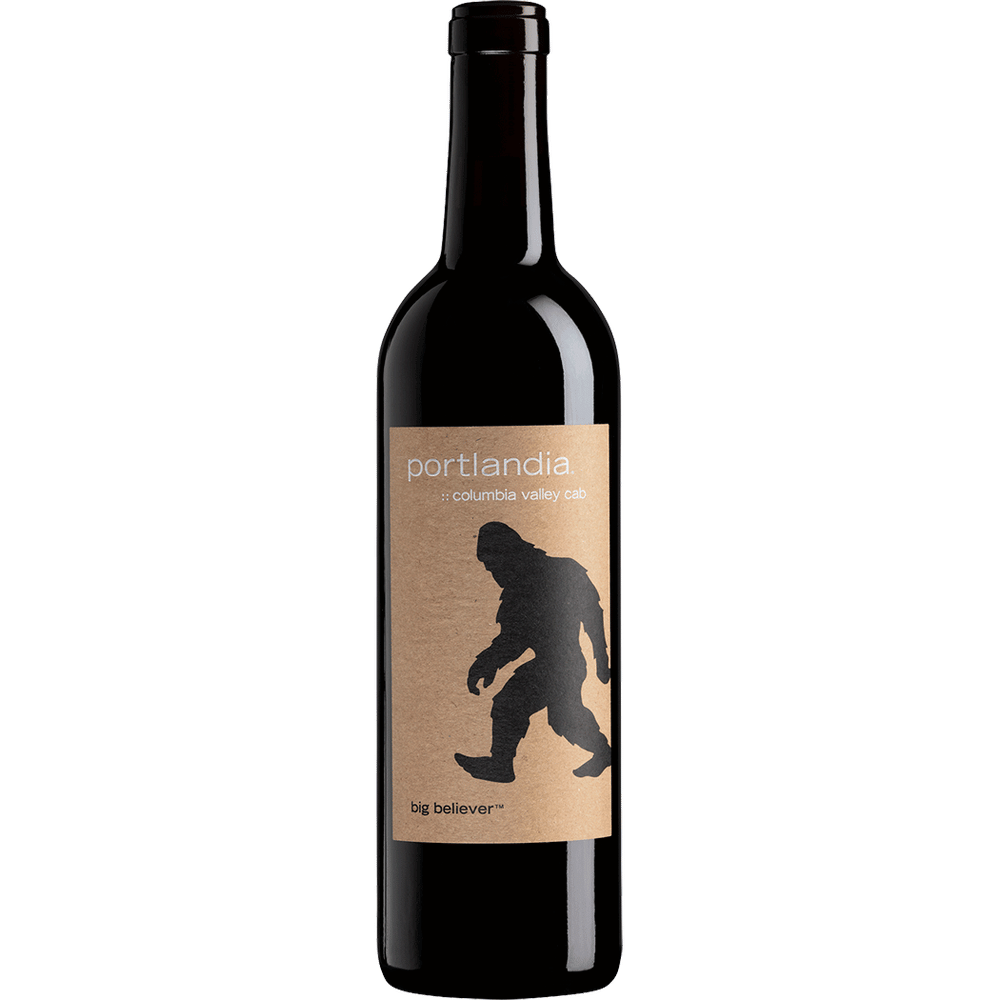 Portlandia Big Believer Cabernet Sauvignon