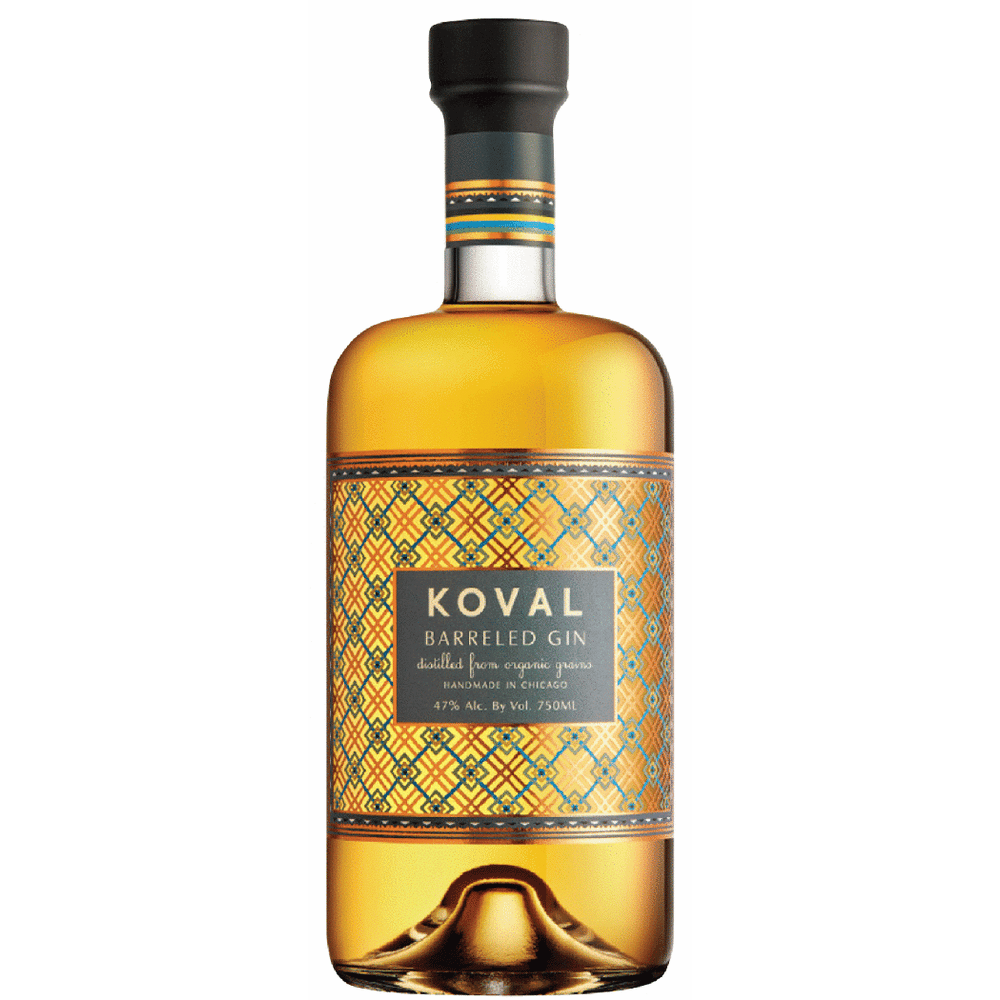 KOVAL Barreled Gin