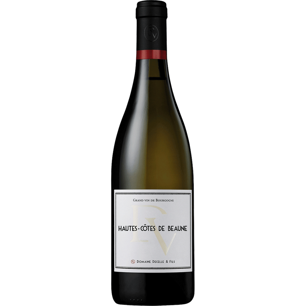 Decelle & Fils Hautes Cotes de Beaune Bourgogne Blanc