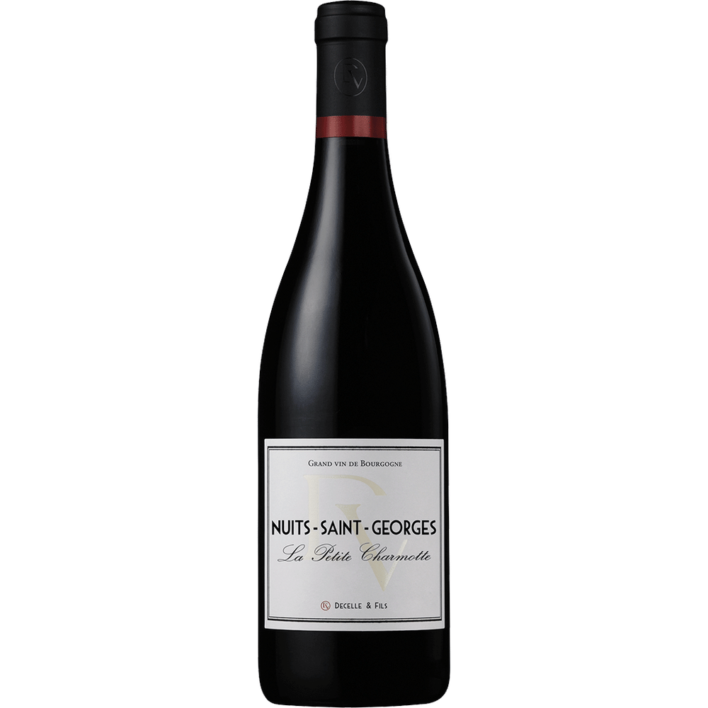 Decelle & Fils Nuits Saintes Georges La Petite Charmotte
