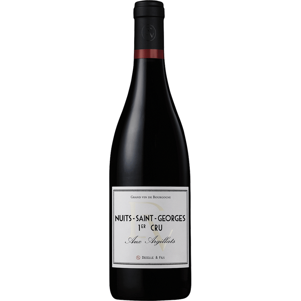 Decelle & Fils Nuits SG 1r Aux Argillat