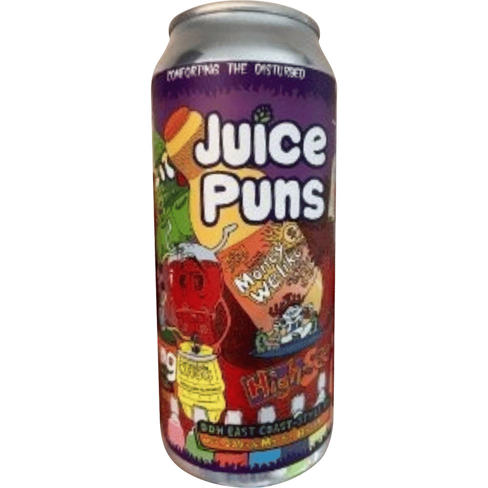 Burn Em Juice Puns