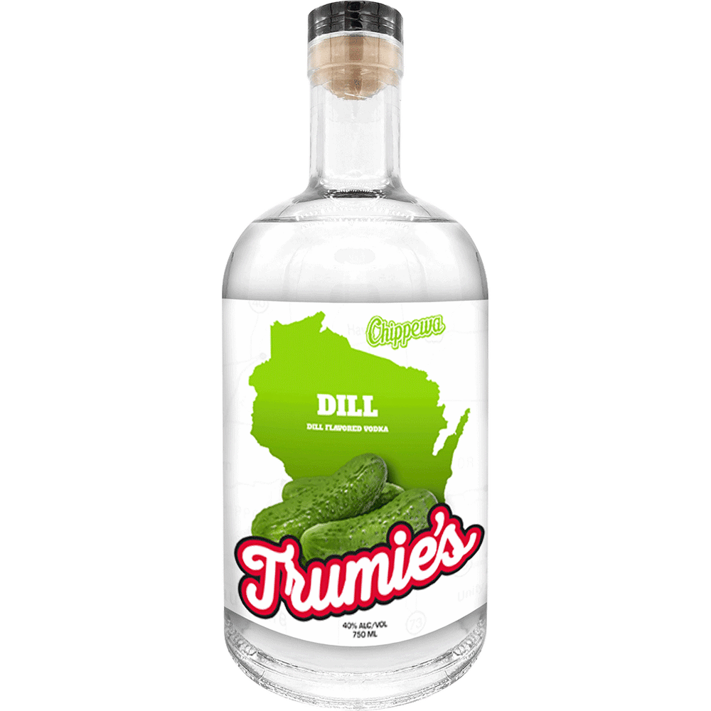 Trumie's Dill Vodka
