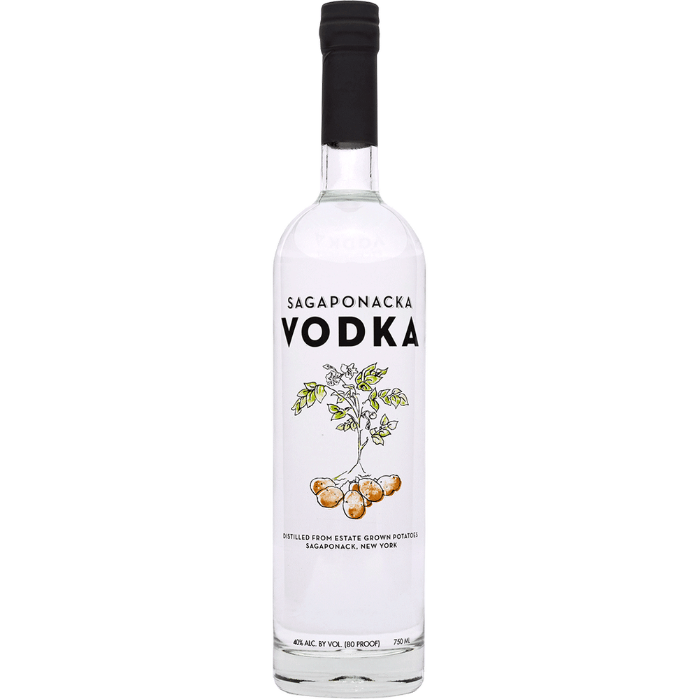 Sagaponack Potato Vodka