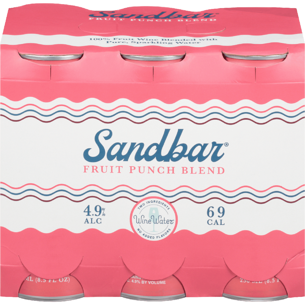 Sandbar Fruit Punch